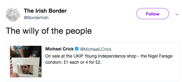 Westministenders: Conference Season