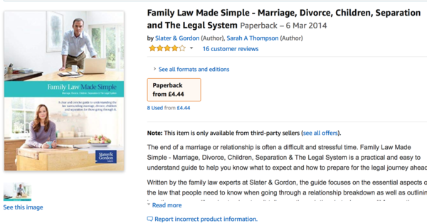 Divorce in UK advice needed!
