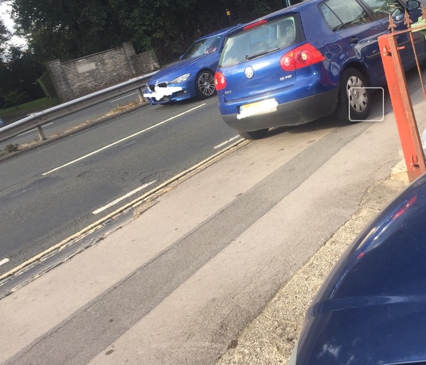 A parking one with pics.