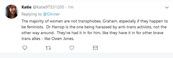 Dr Adrian Harrop thread the third, yes we've edited the title*...