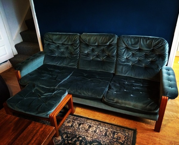 To think this is the most gorgeous suite you have ever seen...