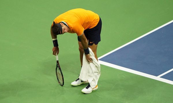 Tennis Thread..The US OPEN final approaches...