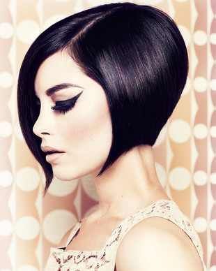 I want a dramatic hair cut but no idea what to ask for with pic