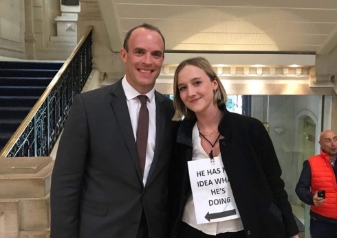 Westministenders: Gin O'Clock