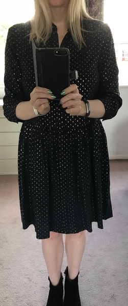Hush A/W 18 - Can't think of anything snazzy..its all about the clothes innit!