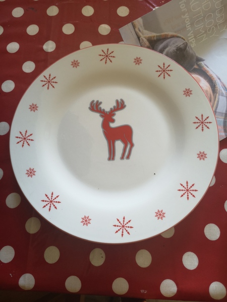 Christmas dining set yay or nay?