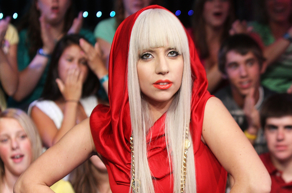 Lady Gaga on Graham Norton