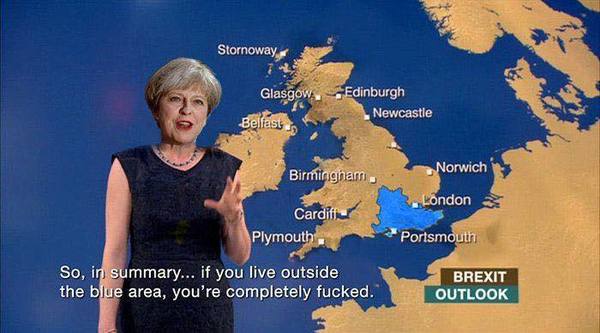 Westministenders: “No Deal is Better Than a Bad Deal?”