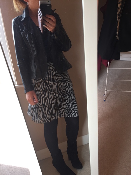 Hush A/W 18 - Can't think of anything snazzy..its all about the clothes innit!