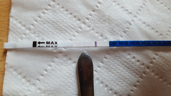 Anyone around 9 dpo?