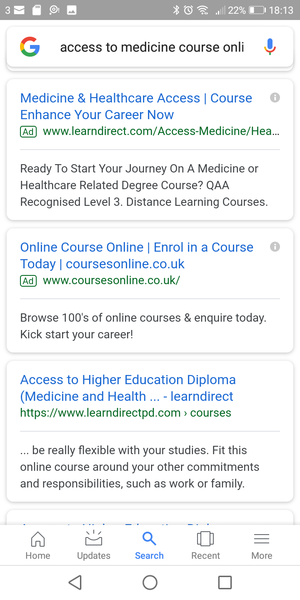 How do I move on from the realisation that I will never achieve anything academically that means something to me?