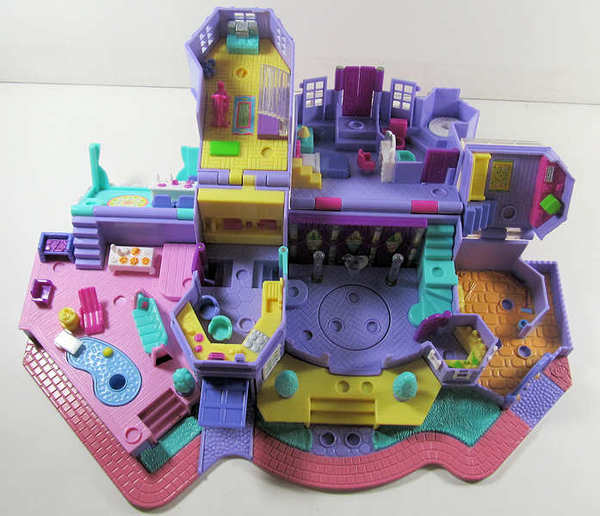 Polly pocket toys