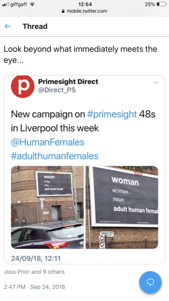 Dr Adrian Harrop thread the third, yes we've edited the title*...