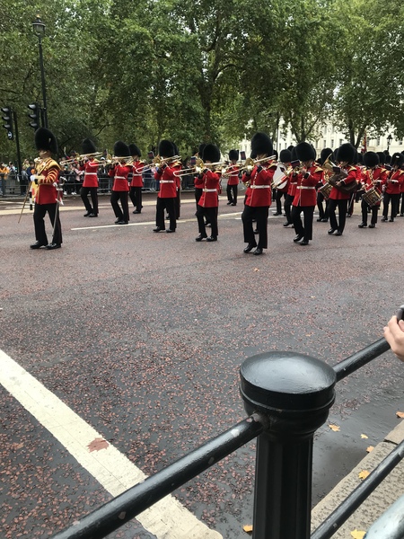 British style, or lack of it