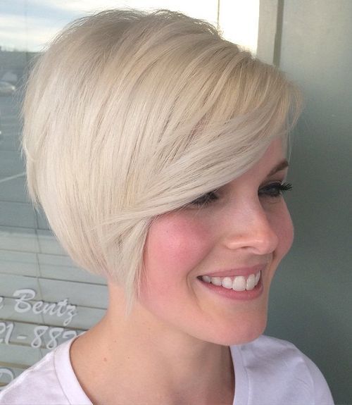 I want a dramatic hair cut but no idea what to ask for with pic