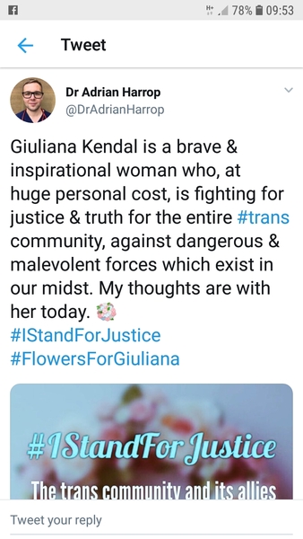 Dr Adrian Harrop thread the third, yes we've edited the title*...