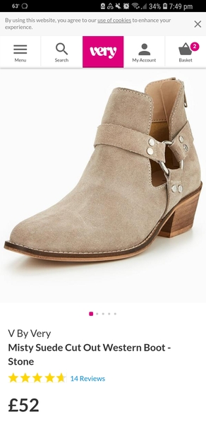 Cut out ankle boots? Help!