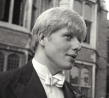To not understand what is so alluring about Boris Johnson?