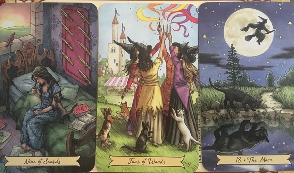 Any Witches Here ? Part 3