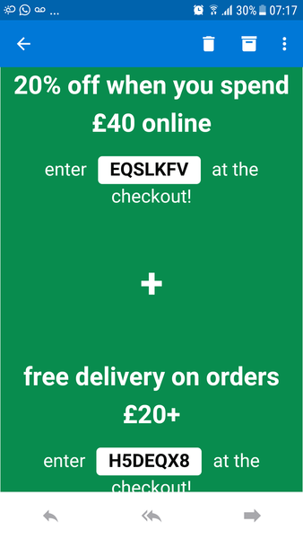 Thread 3 - Christmas bargain thread, no clever name just OMG last thread has 999 messages!