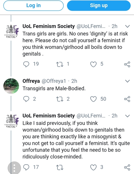 Girlguiding expels leaders who question trans policy