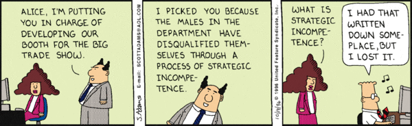 Man asked to take minutes in a meeting. I don't know whether to be impressed or irritated