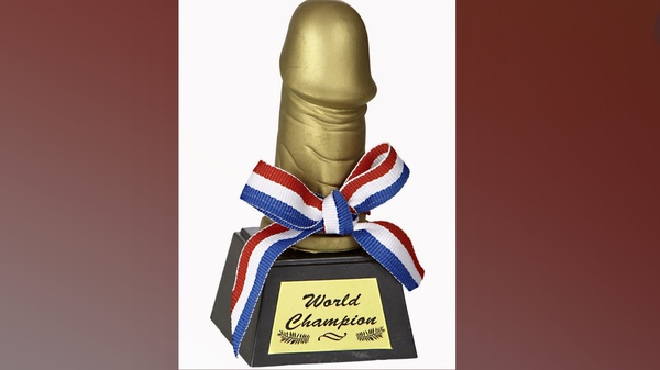 And The 2018 Golden Bollocks Awards go to …