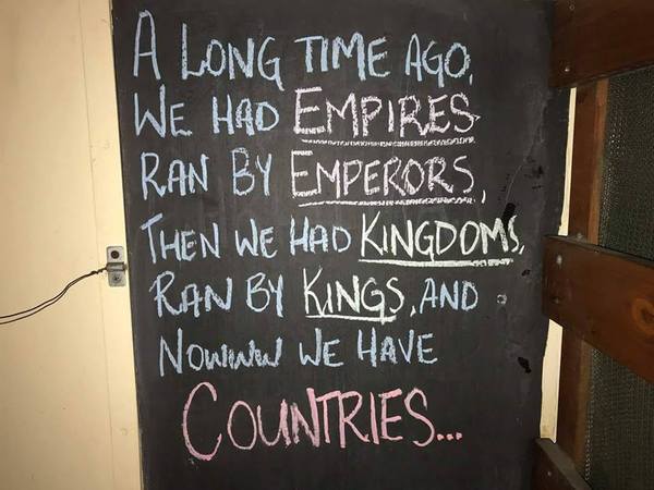 Westministenders: Back to School