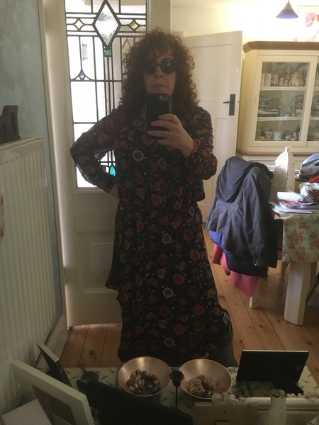 Hush A/W 18 - Can't think of anything snazzy..its all about the clothes innit!