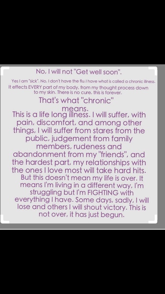 Stupid/offensive things people say when you're disabled