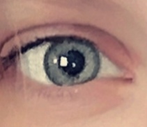 What colour are my eyes (help me prove DH wrong!)