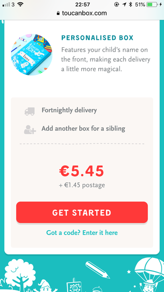 Referral thread