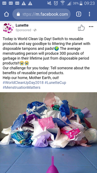 AIBU to say I'm a menstruating woman not a menstruating person?