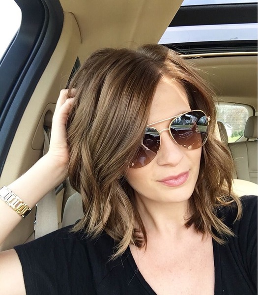 Why do I always end up with a bob when I ask for sonething different?!