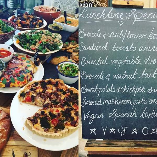 To only pay for vegan food at my wedding?