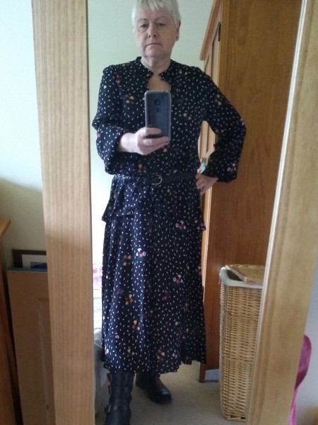 Hush A/W 18 - Can't think of anything snazzy..its all about the clothes innit!