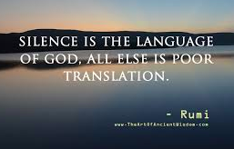 Speaking in tongues in church?