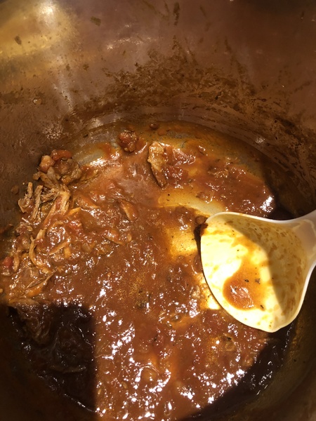 We’ve ordered an Instant Pot