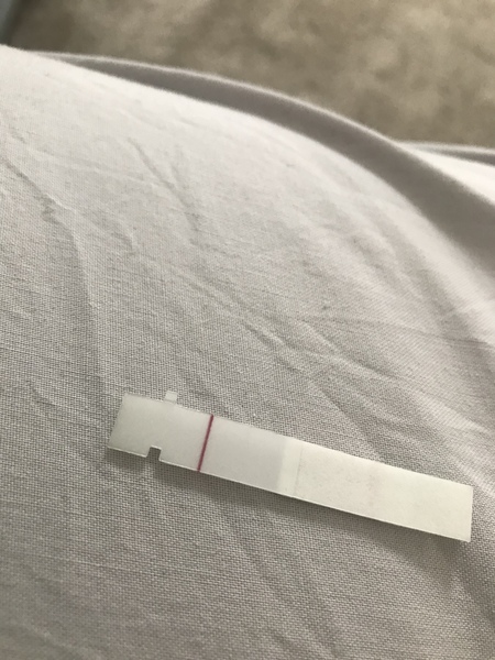 Is this a positive test?
