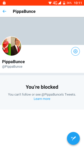 Man in Dress listed as Top 100 FEMALE Executives