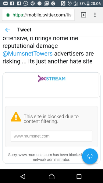 TRA attack plans for mumsnet