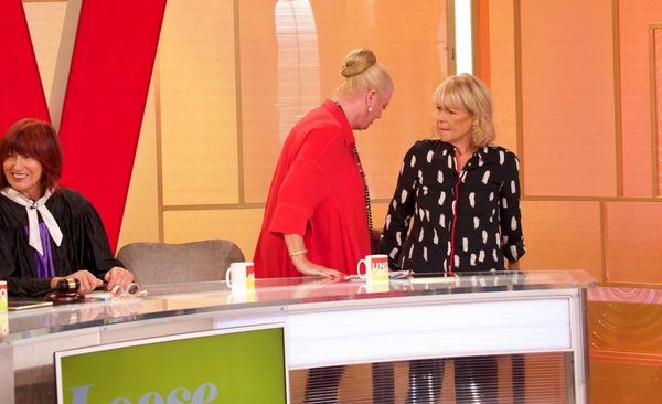 Kim Woodburn