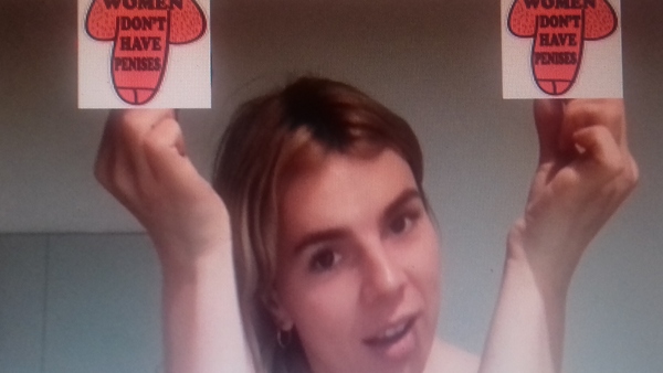 Shon Faye and the Stickers