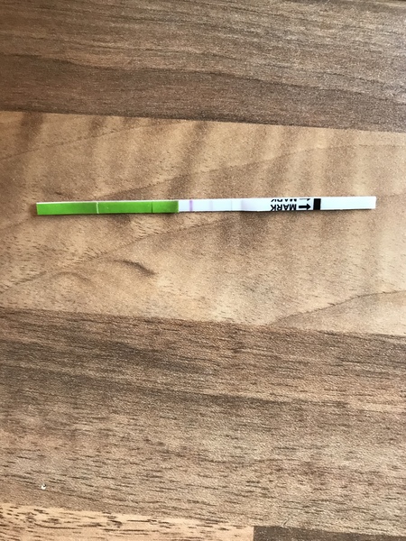 Is this a positive Ovulation test?