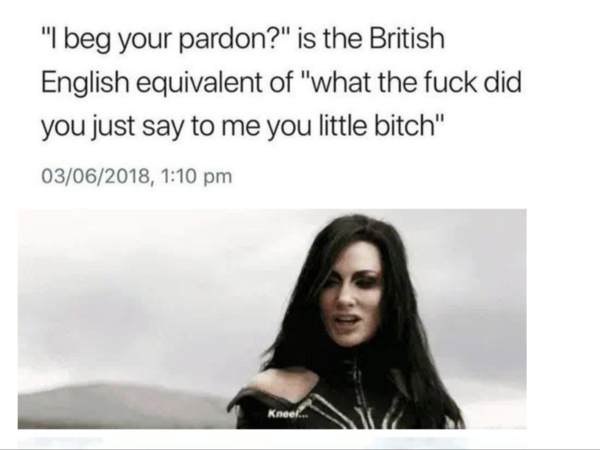 Accepting the term 'cis'?