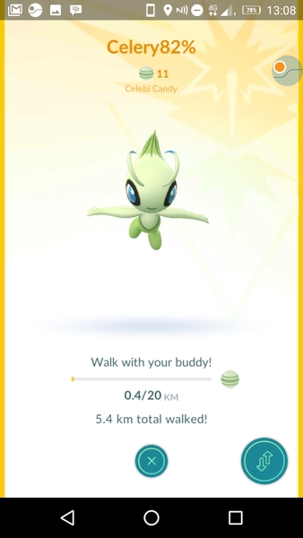 Pokemon Go #18: You ain't nothin' but a Houndoom.