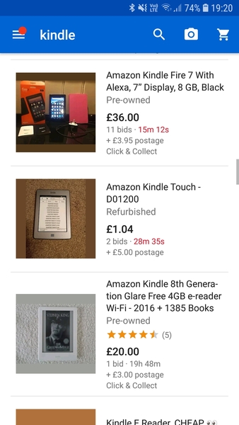Do you see books as a treat?