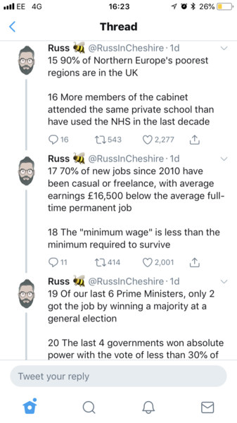 Have your frienships and family relationships suffered as a result of Brexit?