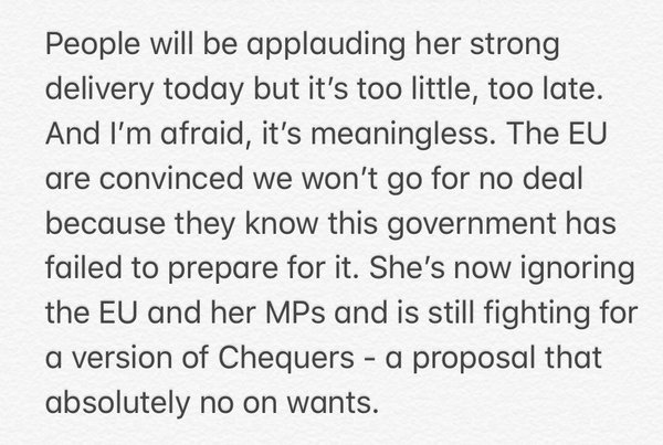 Westministenders: Conference Season