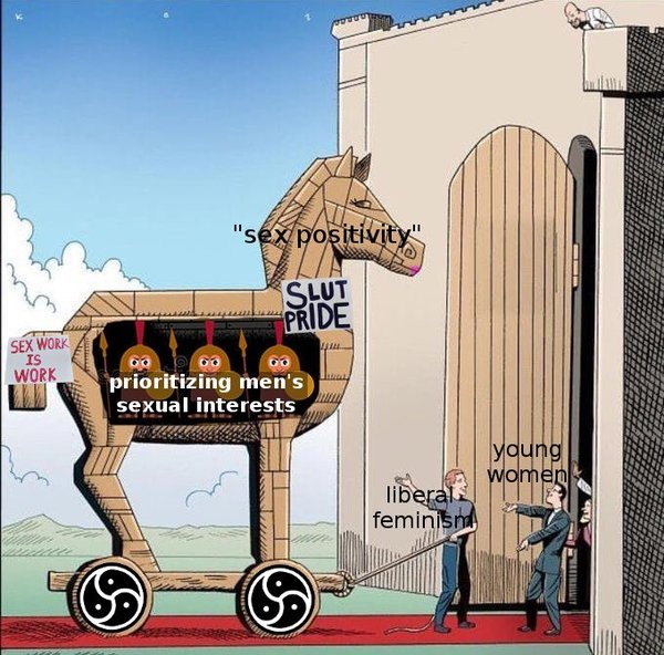 Share your favourite Gender Critical memes here!